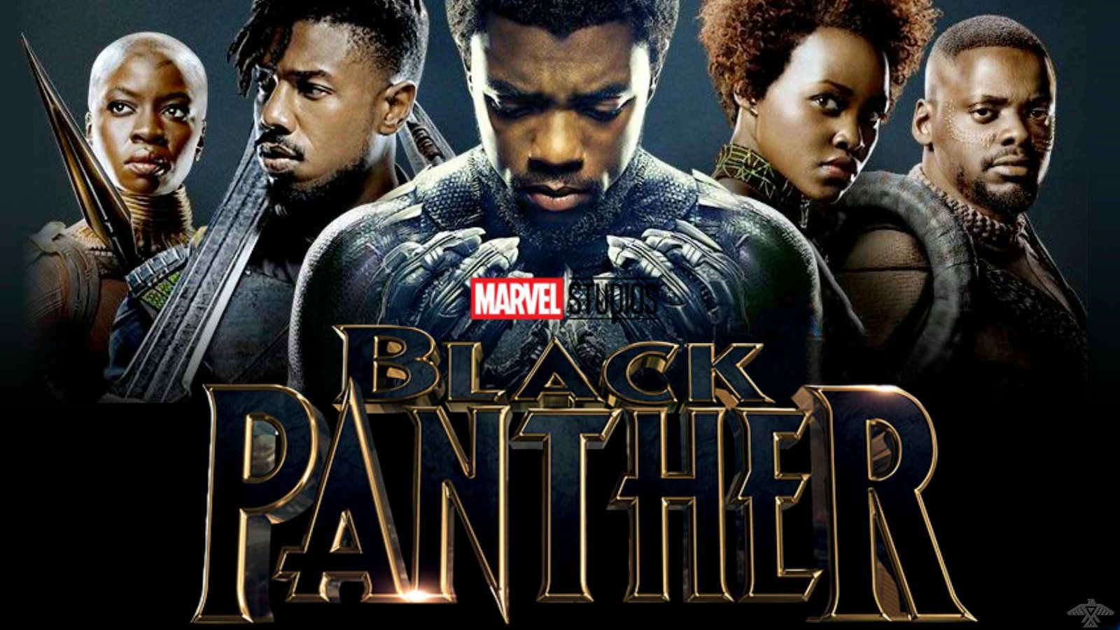 Black Panther becomes 3rd film ever
