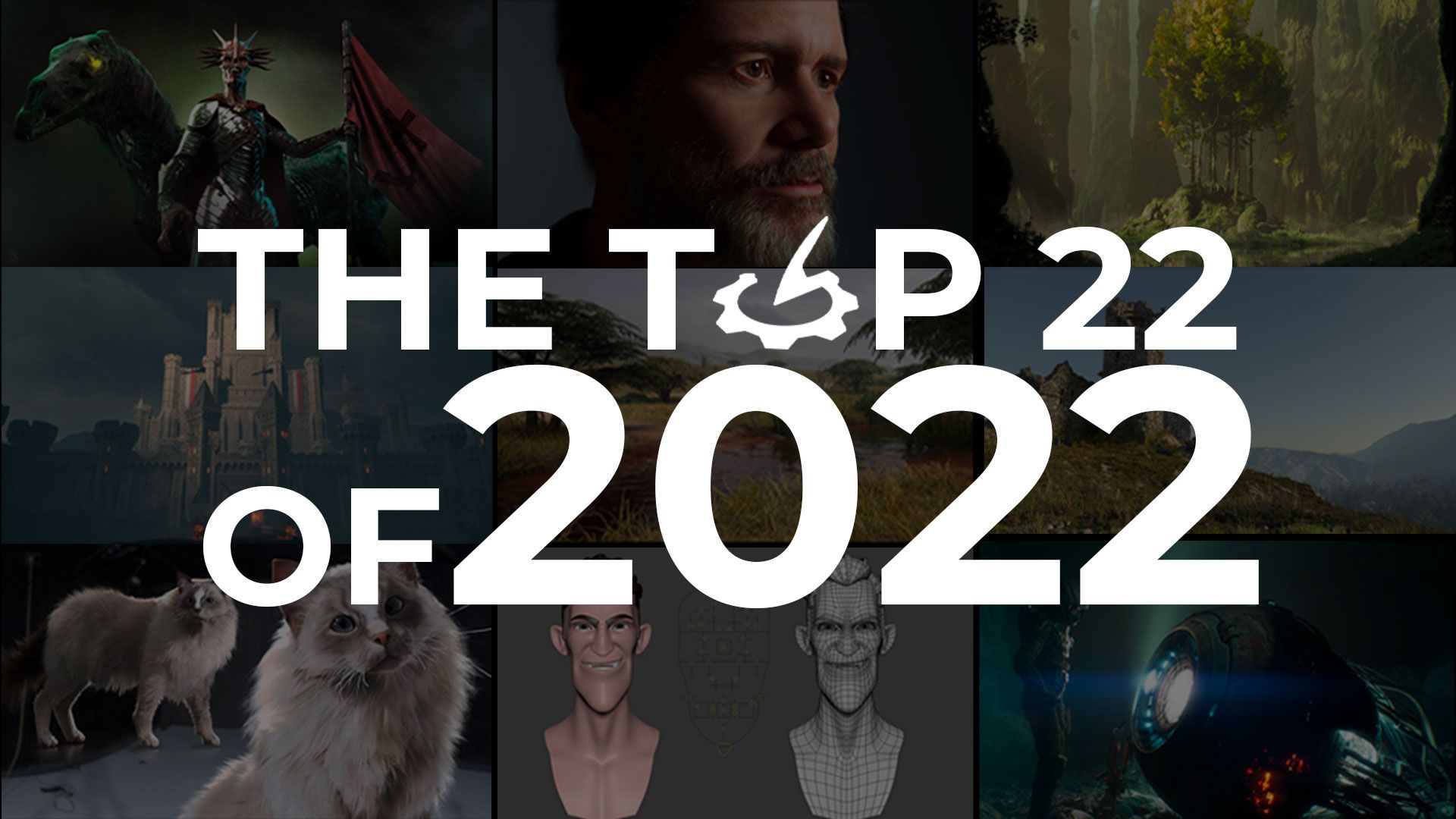 The Top 22 Gnomon Workshops of 2022